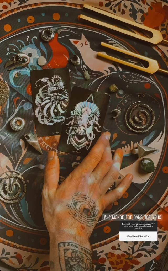 Le Message des vies antérieures