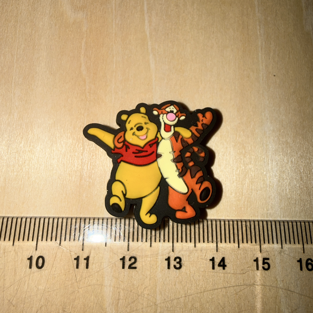 Winnie l’ourson et Tigrou 