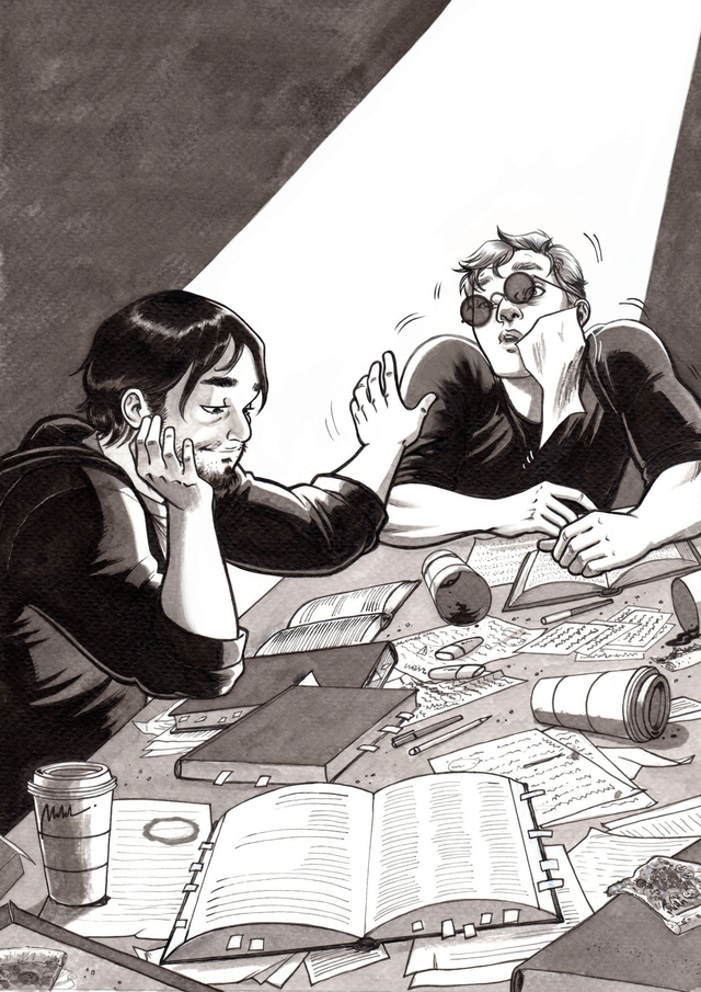 2023 - Murdocktober 25 - Study