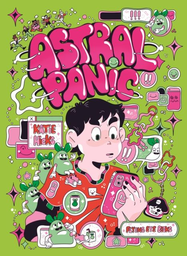 Astral Panic | Katie Hicks