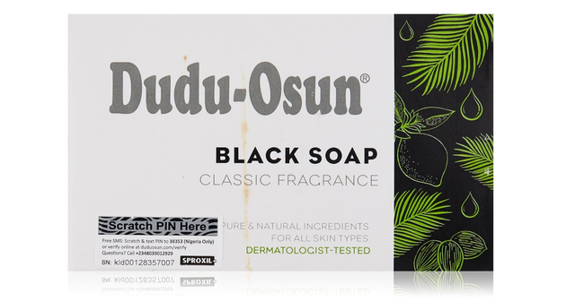Dudu Osun Black Soap 150g