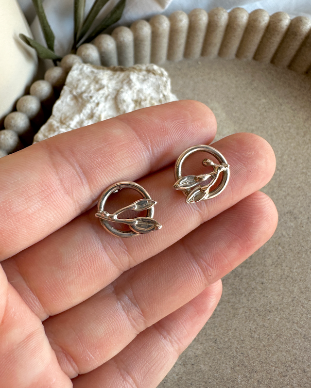 Orecchini Sabina Cerchio Piccoli