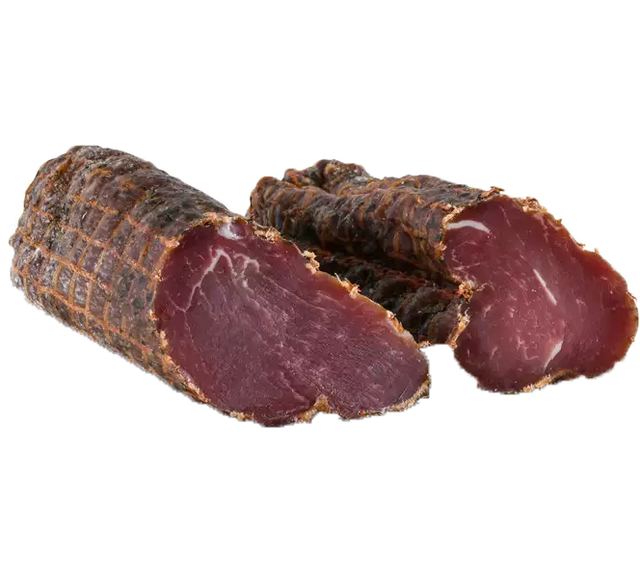 Filet mignon séché entier ou quart