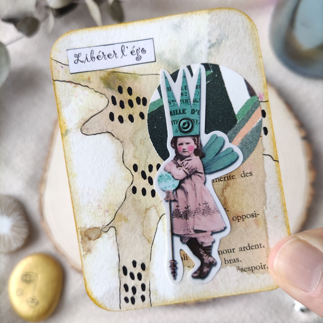 Libérer l&#039;égo