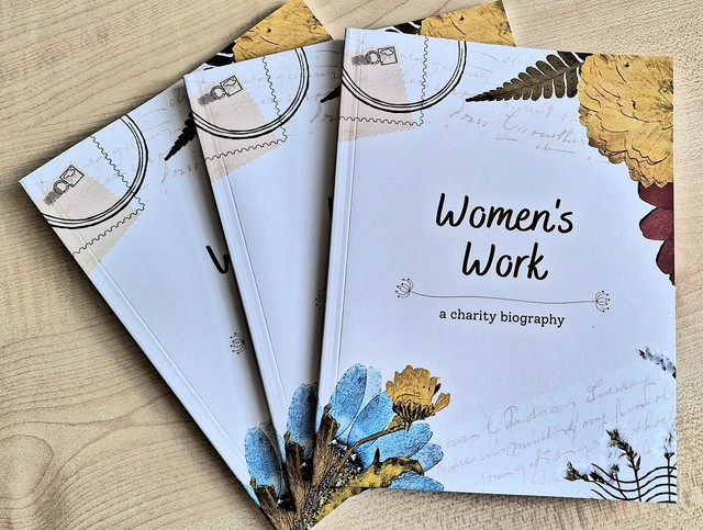 Women's Work Biography Booklet