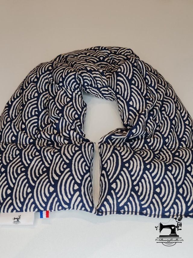 Bouillotte longue &quot;SEIGAIHA&quot;