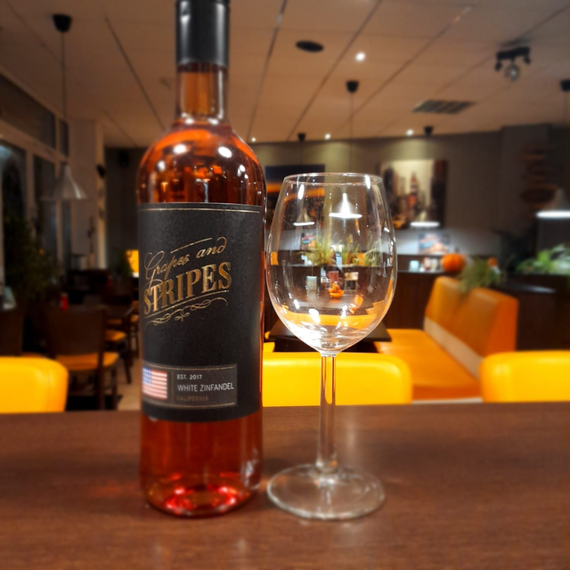 US Zinfandel Rose