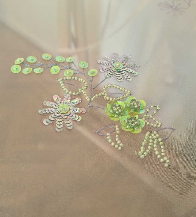 Samedi 13 Décembre -14h-18h - haute couture niveau 2