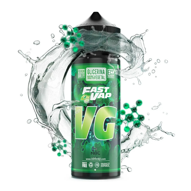 Fast4Vap VG 100 % 70 ml Bote 120 ml