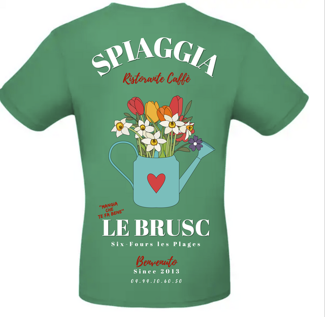 TSHIRT ARROSOIR D'AMOUR