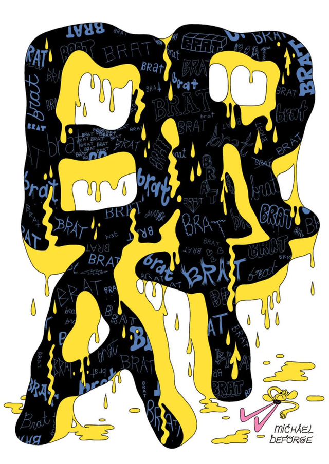 Deforge Michael - Brat