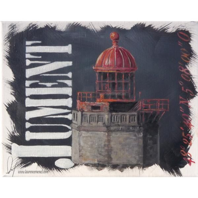 Phare de la jument - N°296