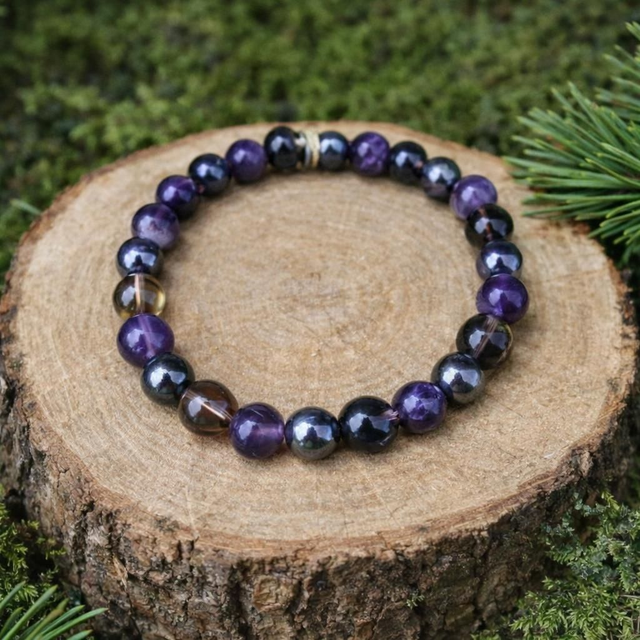 Bracelet - Force intérieure &amp; Libération 