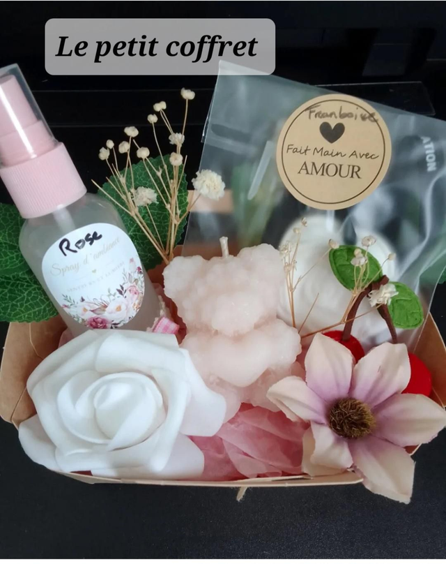 COFFRET AMBIANCE COCONNING 