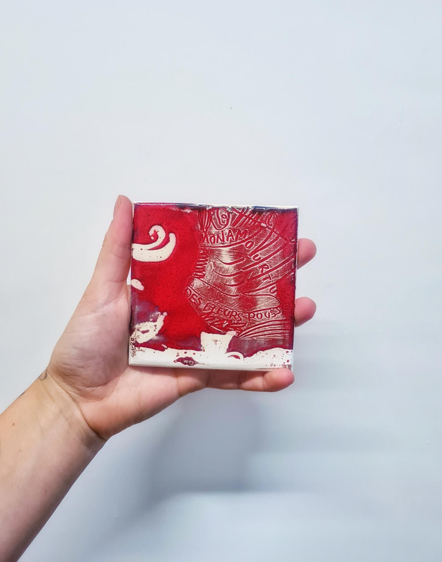 Carreau d&#039;amour 