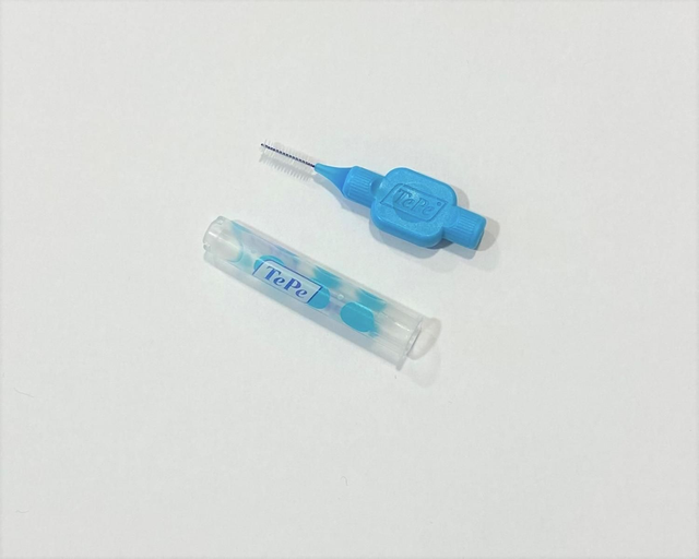 Blue Tepe's (Interdental Brushes) 25 pack