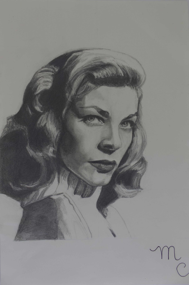 Lauren Bacall