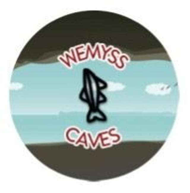 Badge - Fish (Small)