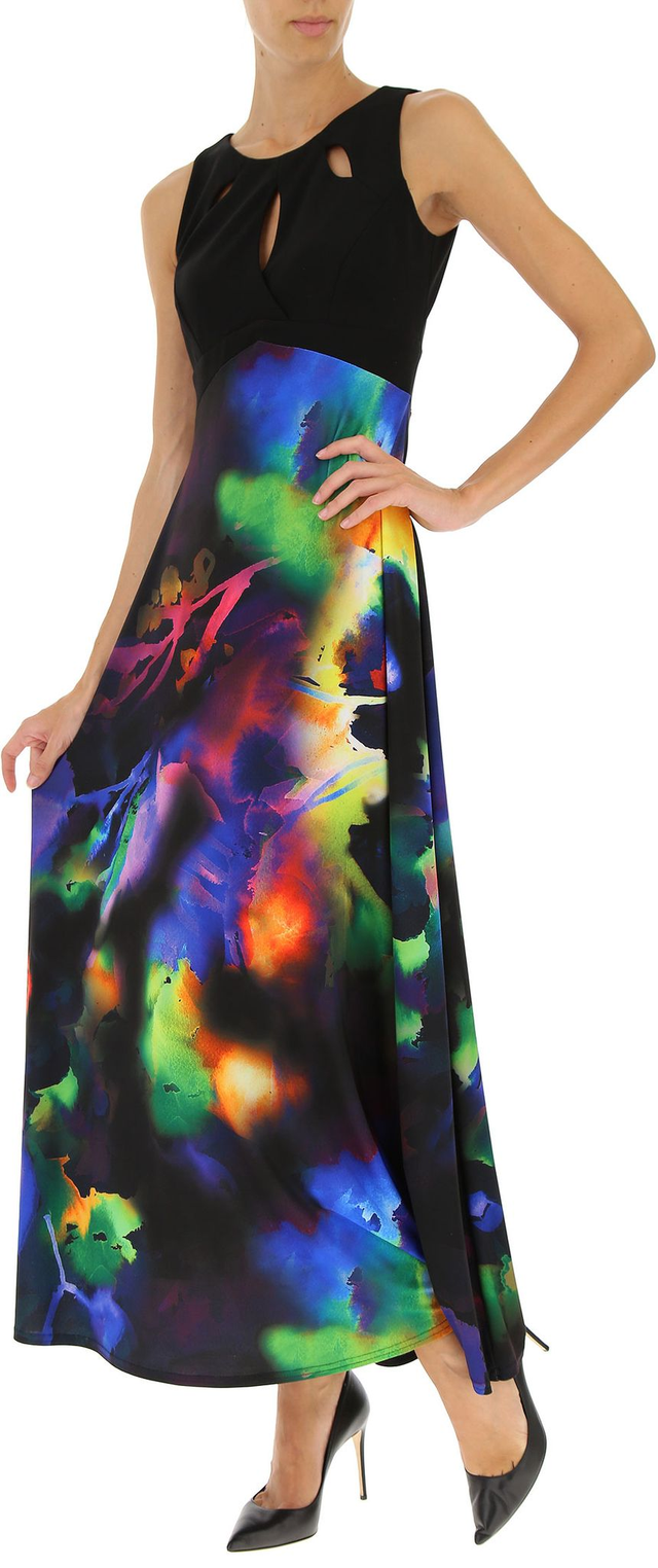 JOSEPH RIBKOFF VÄRIKÄS MAKSIMEKKO MUSTALLA YLÄOSALLA