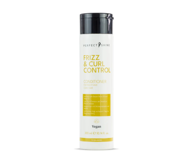 Perfect Shine Frizz and Curly Conditioner 300ml