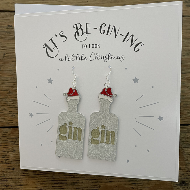 GX7 It's Be-gin-ing to Look a Lot Like Christmas