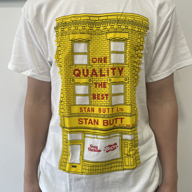One Quality the Best t-shirt -TTP