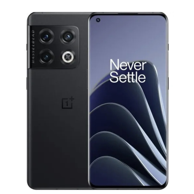 OnePlus 10 Pro 5G Noir 12Go Ram 256Go