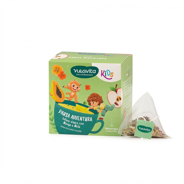 Neavita Kids - Infuso Pausa Avventura