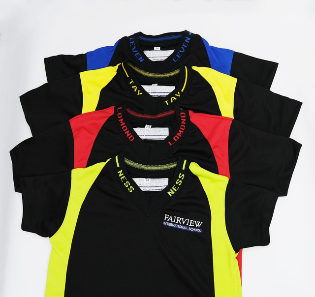 Fairview Sport Tops 