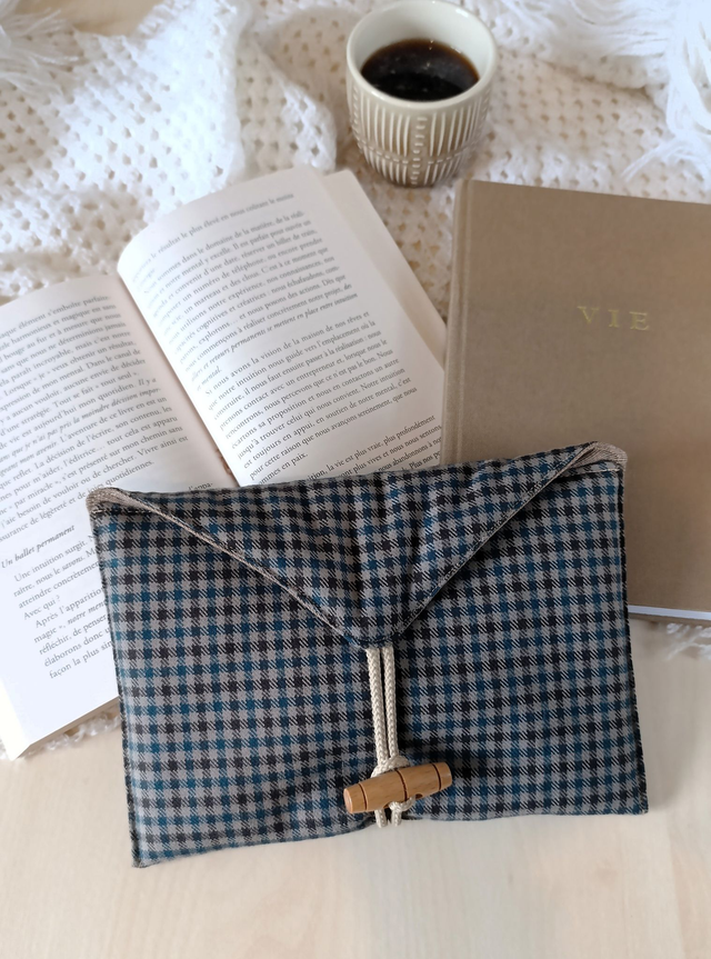 Pochette à livres Polaris (poche) - Chalet