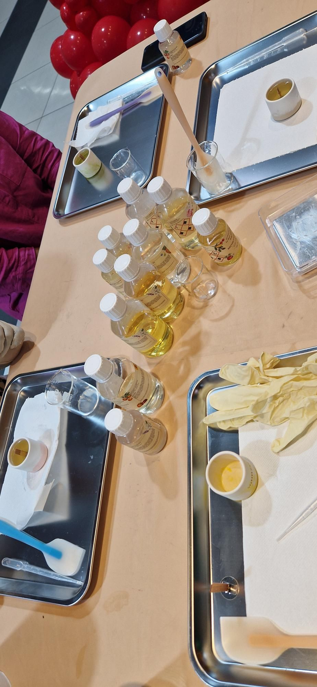 Atelier Créatif du 20 juillet 2025 (10h30-13h) : Bougie parfumée, plateau décoratif et spray textile