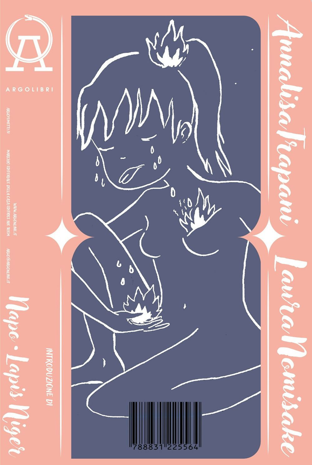 Trapani Annalisa / Nomisake Laura - Back to Italy 