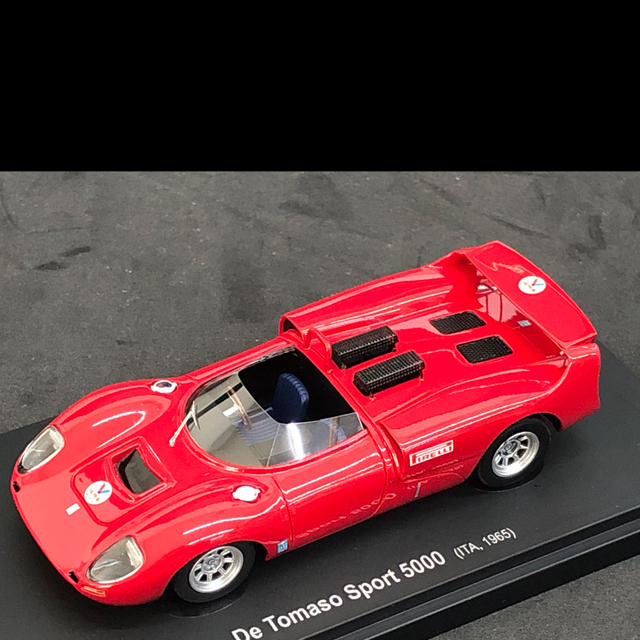 De Tomaso Sport 5000 1965 Avenue 43