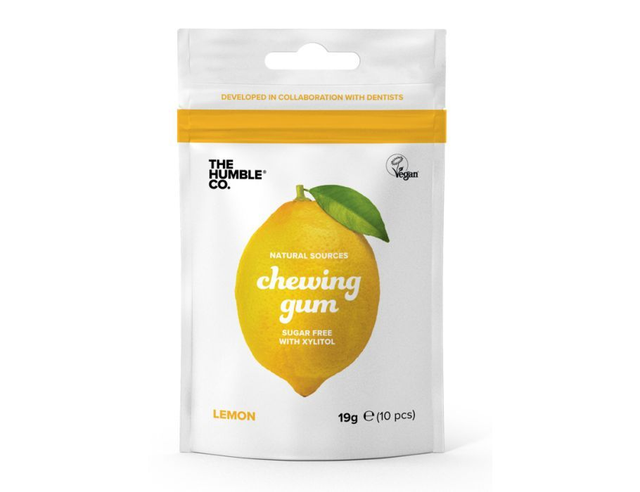 [The Humble Co.] Kauwgom - Lemon