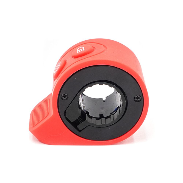 Accelerateur HX 7  - 3 Couleurs au Choix (Rouge)