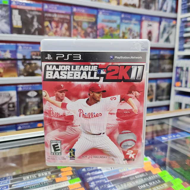 Baseball 2k11 Usado