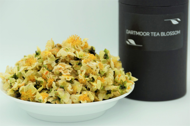 Dartmoor Autumn Tea Blossom       15g