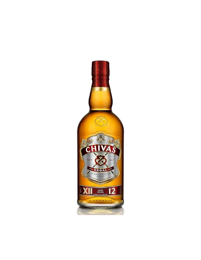 Chivas Regal 12 Years 0,7L