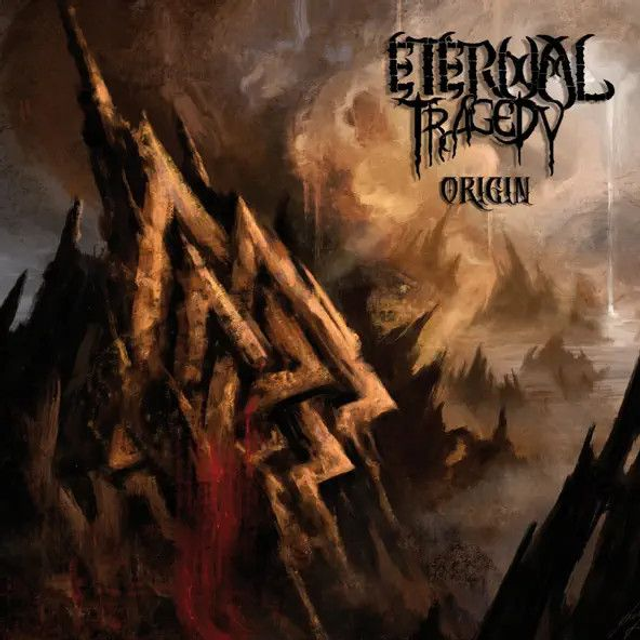 Eternal Tragedy (It): Origin - Death Metal Prog - CD