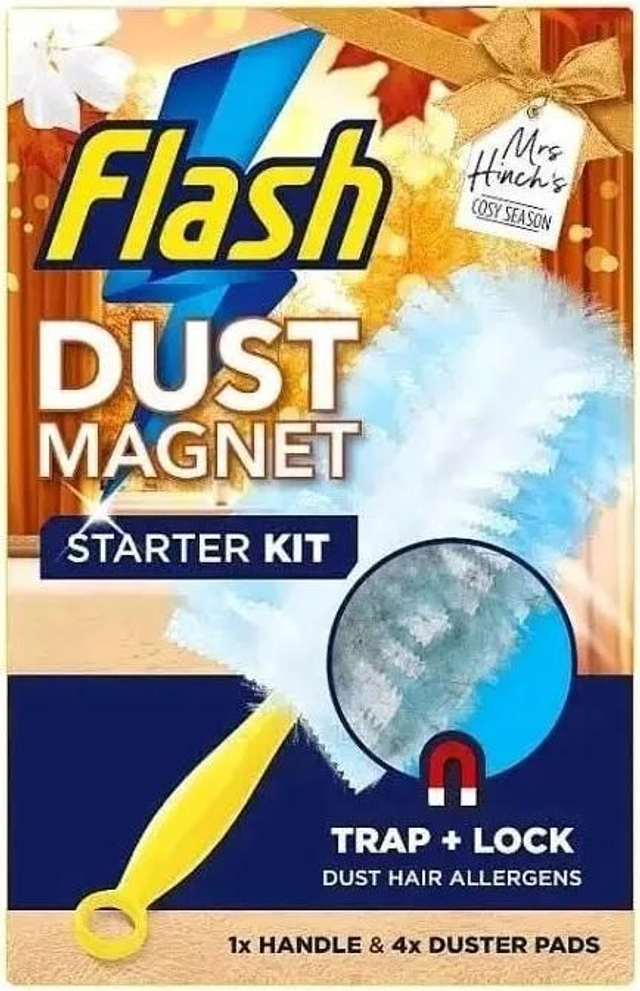 Flash Dust Magnet Starter Kit