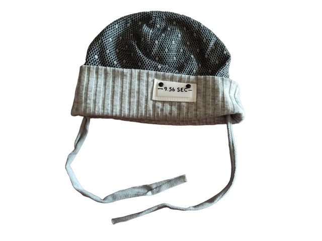 Bonnet T46 gris (Andy)