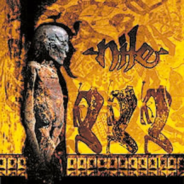 Nile – Amongst the Catacombs of Nephren-Ka

