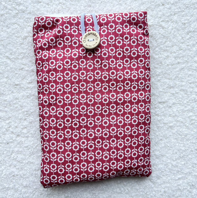 Pochette pour livre/liseuse