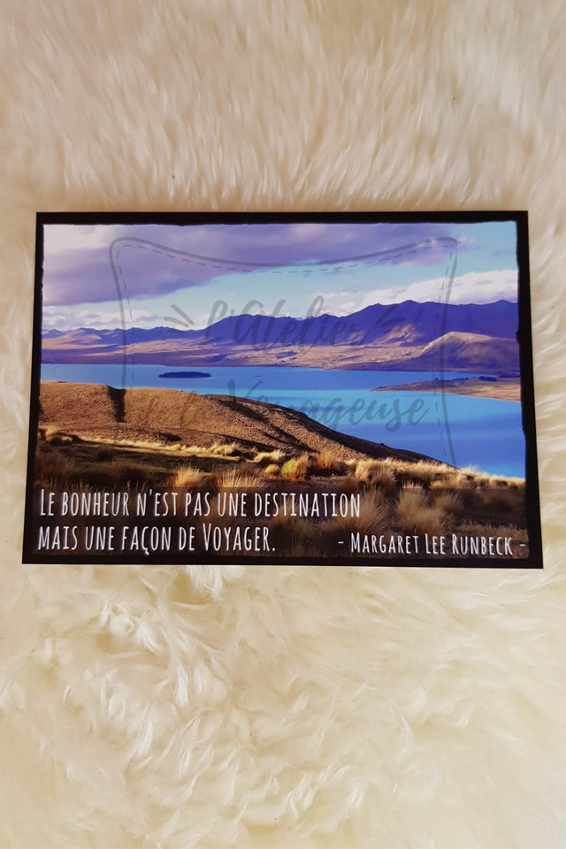 92 - Carte postale - Runbeck - Nouvelle-Zelande