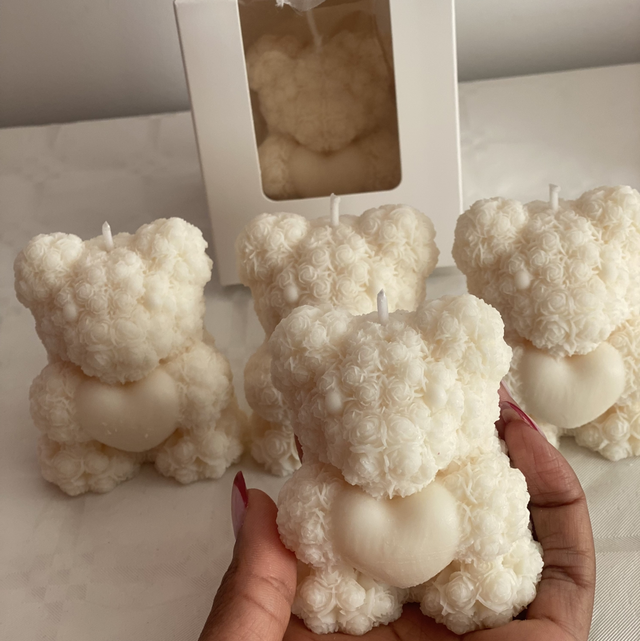 La Bougie Teddy 🧸