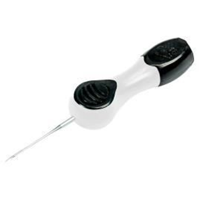 Nash Maggot needle One Size White / Black