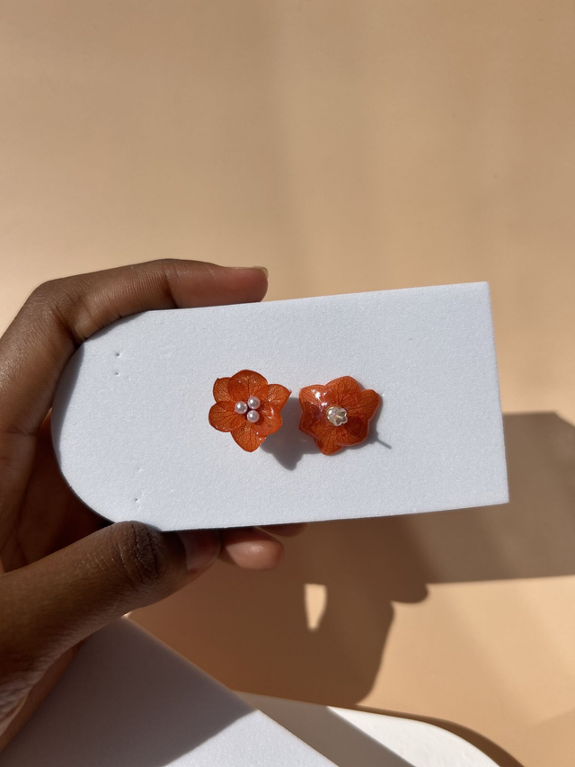 Boucles d'oreilles Débora