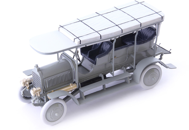 Daimler Derneburg Wagen 1907 AutoCult 1:43