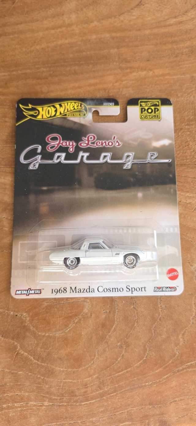 Mazda cosmo sport 1968