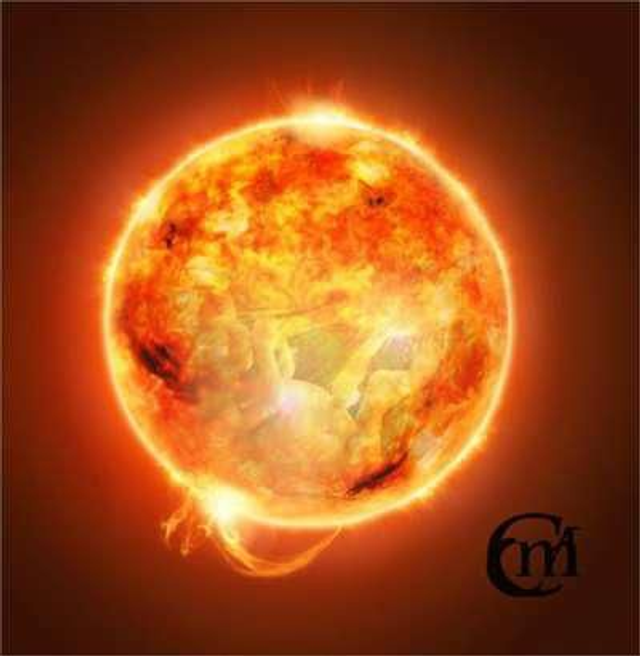 Cadela Maldita - The Universe in a Belly Button